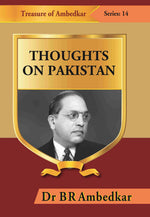 Thumbnail for Thoughts On Pakistan - Gyan Books - Distacart
