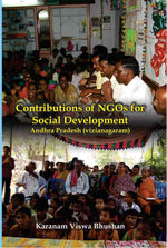 Thumbnail for Contributions of Ngos For Social Development Andhra Pradesh (Vizianagaram) - Gyan Books - Distacart