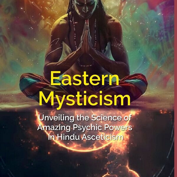 Eastern Mysticism: Unveiling the Science of Amazing Psychic Powers in Hindu Asceticism - Gyan Books - Distacart