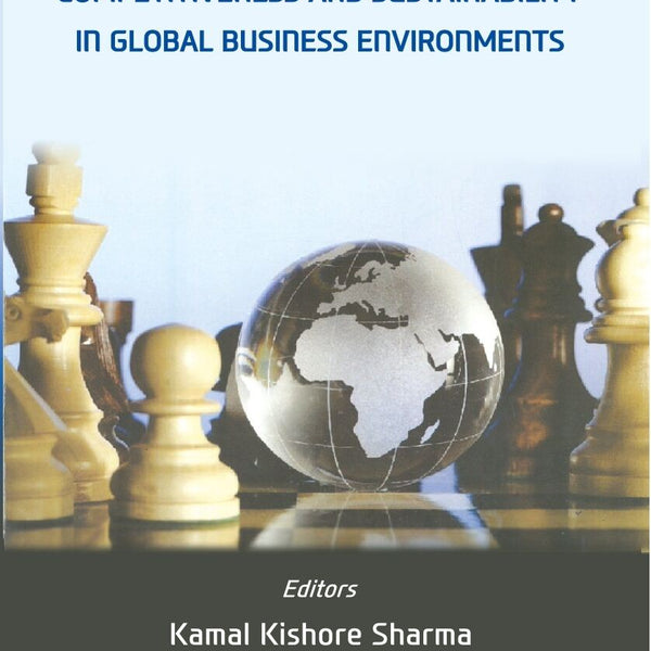 Innovative Strategies For Competitiveness and Sustainability in Global Business Enviornments - Gyan Books - Distacart