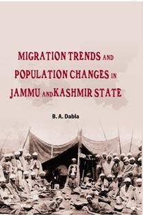 Migration Trends and Population Changes in Jammu and Kashmir - Gyan Books - Distacart