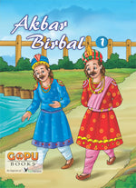 Thumbnail for Akbar-Birbal Vol. 1 by Tanvir Khan - Dista