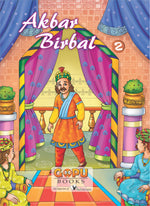 Thumbnail for Akbar-Birbal Vol. 2 by Tanvir Khan - Dista