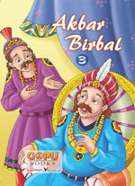 Thumbnail for Akbar-Birbal Vol. 3 by Tanvir Khan - Dista