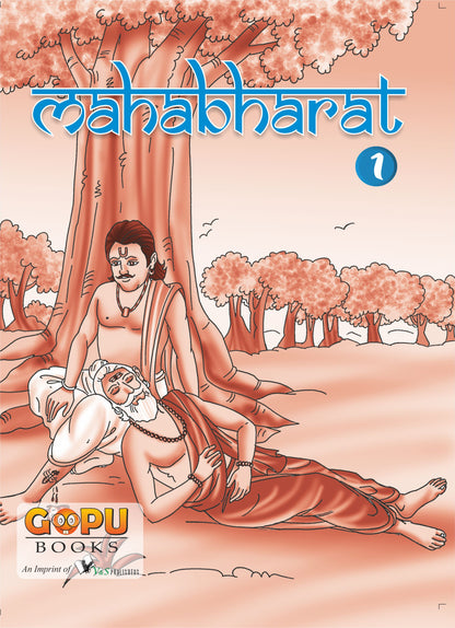 Mahabharat Vol. 1 by Swati Bhattacharya - Dista