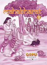 Thumbnail for Mahabharat Vol. 2 by Swati Bhattacharya - Dista