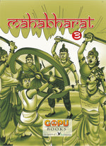 Thumbnail for Mahabharat Vol. 3 by Swati Bhattacharya - Dista
