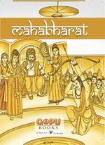 Thumbnail for Mahabharat by Swati Bhattacharya - Dista