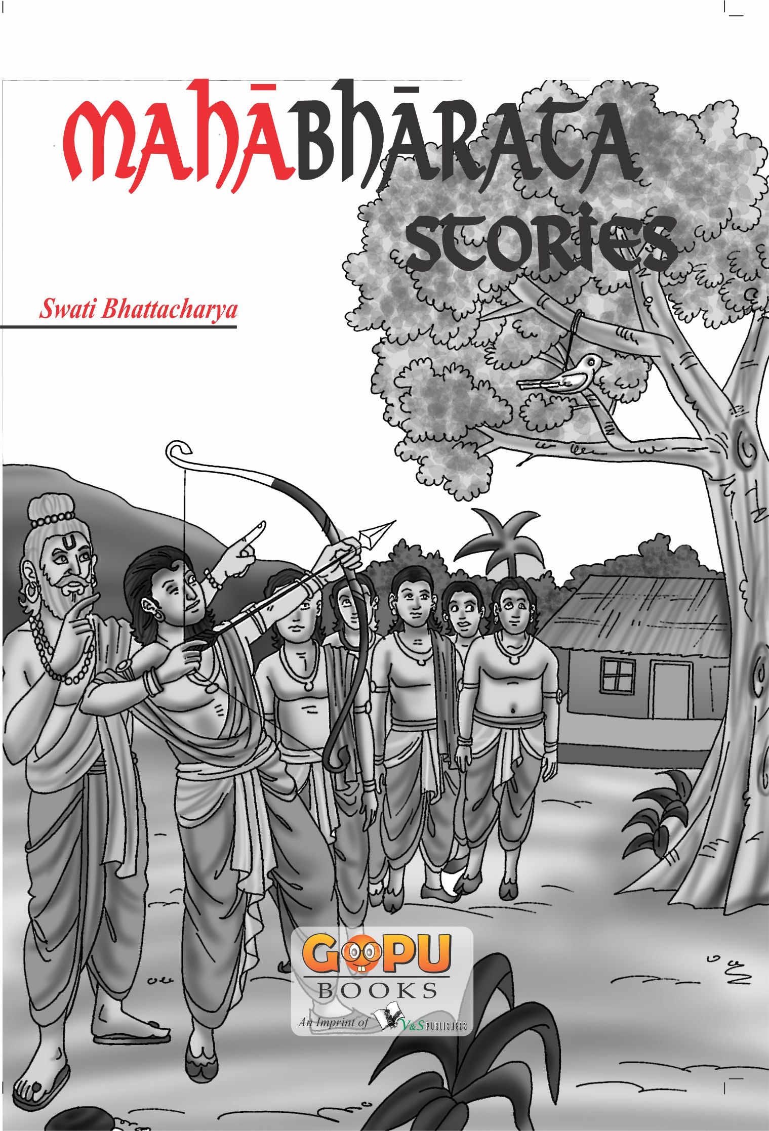 Mahabharat Story by Swati Bhattacharya - Dista