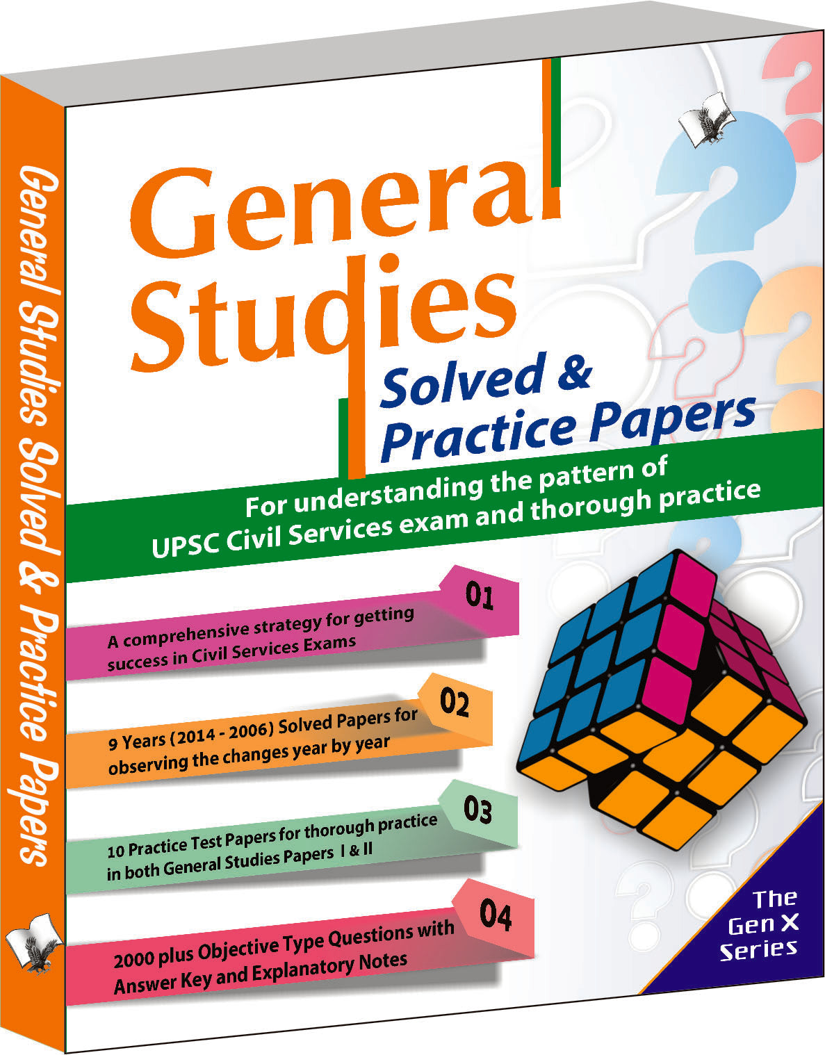 General Studies Solved & Practice Paper by Mukund Kumar - Dista