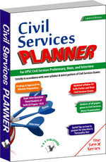 Thumbnail for Civil Services Planner  by Mukund Kumar - Dista