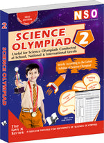 Thumbnail for National Science Olympiad - Class 2(With OMR Sheets) by Shikha Gupta - Dista