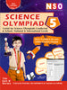 National Science Olympiad - Class 5 (With OMR Sheets) by Shraddha Singh - Dista