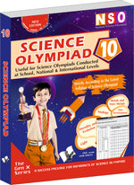 Thumbnail for National Science Olympiad - Class 10 (With OMR Sheets) by Preeti Agarwal - Dista