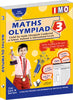 International Maths Olympiad - Class 3(With OMR Sheets) by Shraddha Singh - Dista