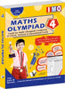 International Maths Olympiad - Class 4 (With OMR Sheets) by Shraddha Singh - Dista