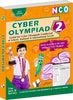 National Cyber Olympiad - Class 2(With OMR Sheets) by Shikha Gupta - Dista