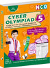 National Cyber Olympiad - Class 5(With OMR Sheets) by Shraddha Singh - Dista