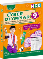 Thumbnail for National Cyber Olympiad - Class 9 (With OMR Sheets) by Navneet Mehra - Dista