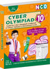 National Cyber Olympiad - Class 10 (With OMR Sheets) by Navneet Mehra - Dista