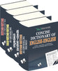 Concise English-Hindi Dictionary Value Pack by V&S Editorial Board - Dista
