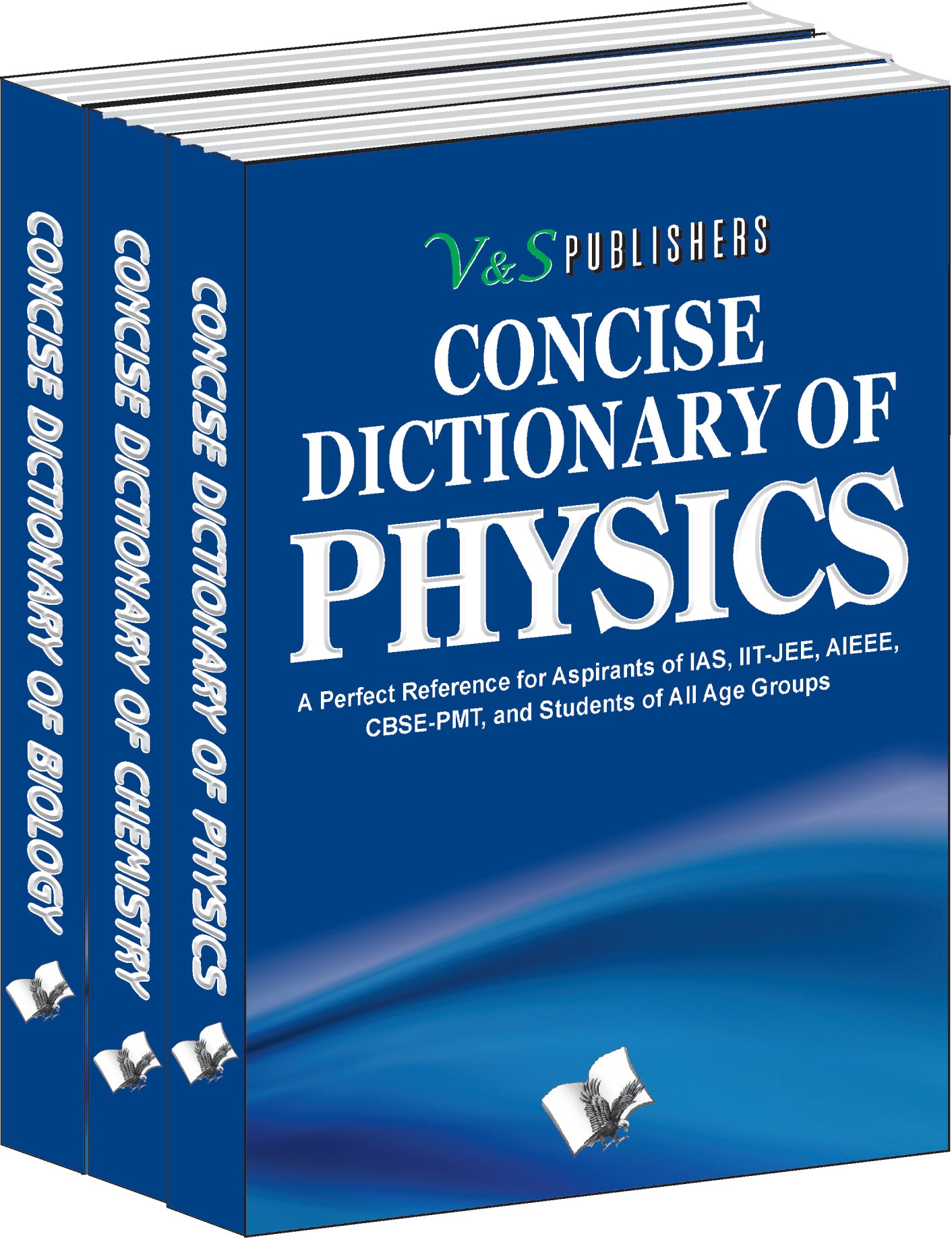 Concise PCB Dictionary Value Pack  by V&S Editorial Board - Dista