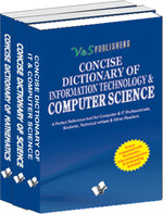 Thumbnail for Concise Dictionary Value Pack For Computer Sciences Students by V&S Editorial Board - Dista