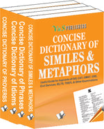 Thumbnail for Concise Dictionary English Idioms, Proverbs, Phrases, Similies & Methaphors Value Pack by V&S Editorial Board - Dista
