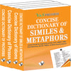 English Pocket Dictionaries For Competitive Examinations Value Pack by V&S Editorial Board - Dista