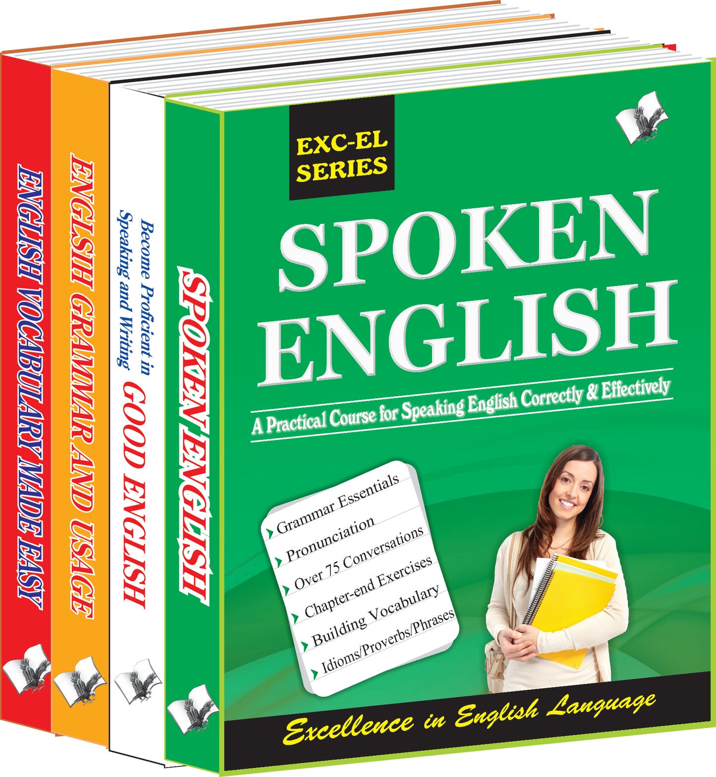 English Improvement Value Pack For Students by V&S Editorial Board - Dista
