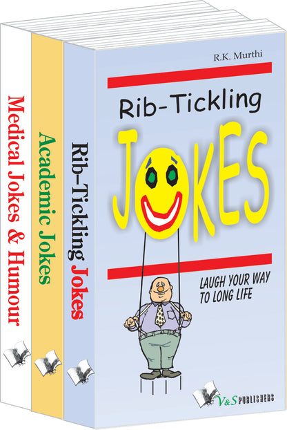 Jokes Value Pack by V&S Editorial Board - Dista