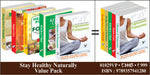 Thumbnail for Stay Healthy Naturally Value Pack by V&S Editorial Board - Dista