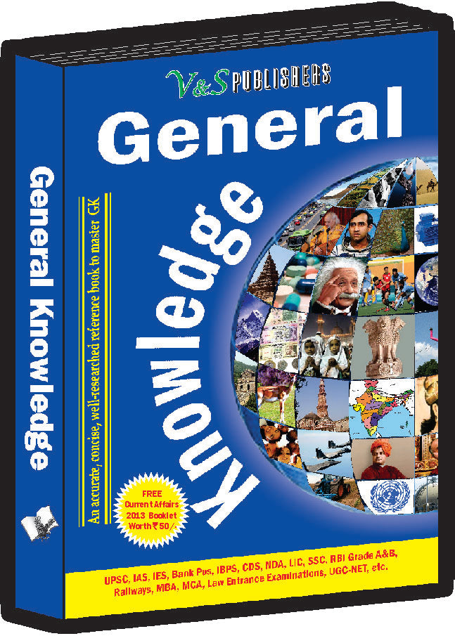 General Knowledge by Prasoon Kumar - Dista