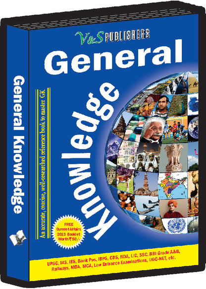 General Knowledge by Prasoon Kumar - Dista