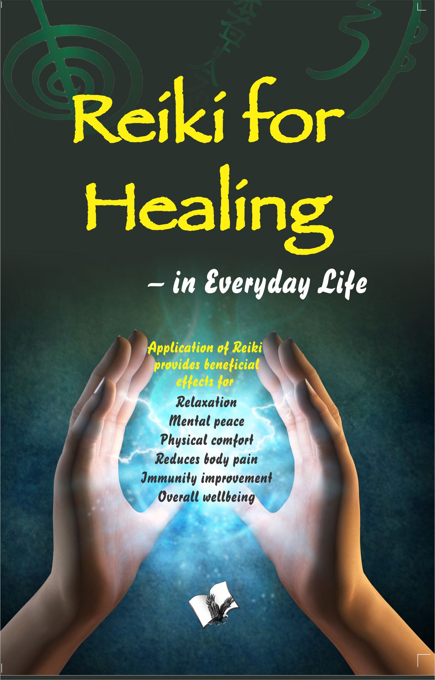 Reiki For Healing by Vikas Khatri - Dista