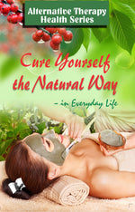Thumbnail for Cure Yourself The Natural Way by Vikas Khatri - Dista