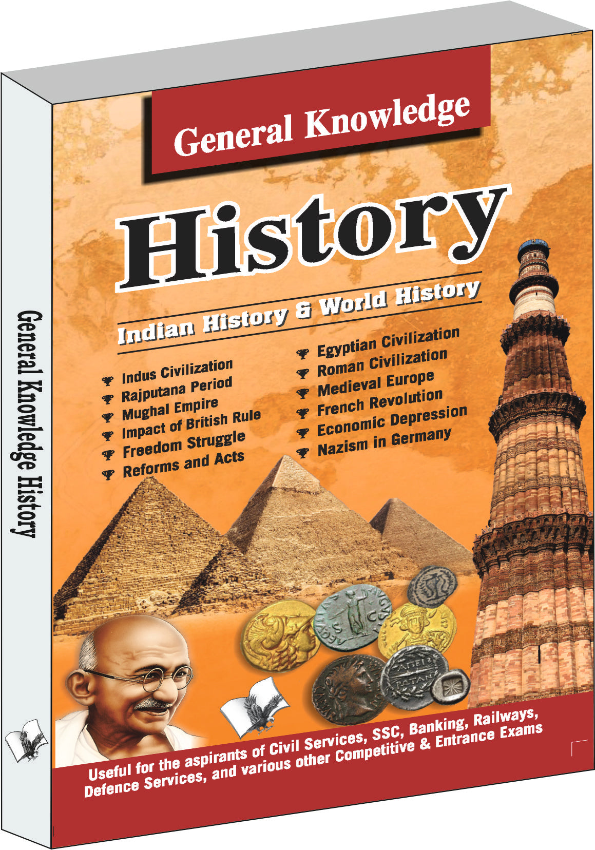General Knowledge History by Prasoon Kumar - Dista