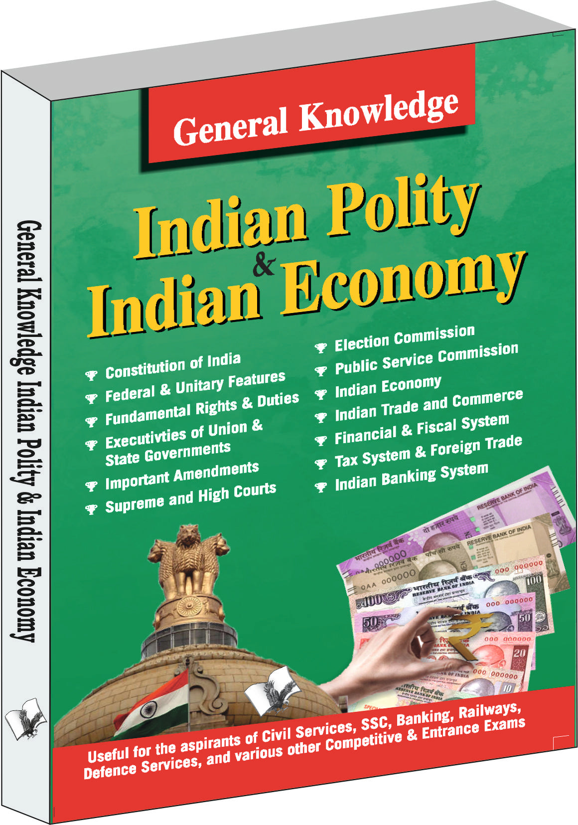 General Knowledge Indian Polity And Economy by Prasoon Kumar - Dista