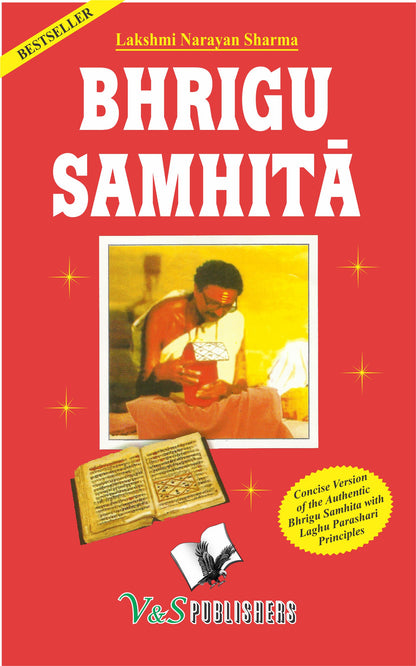 Bhirgu Samhita by Lakshminarayan Sharma - Dista