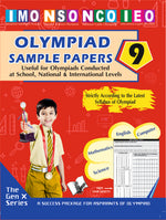 Thumbnail for Olympiad Sample Paper 9 by V&S Editorial Board - Dista
