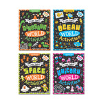 Thumbnail for Dreamland Publications I Can Solve Activities Books Pack- A Set of 4 Books
