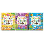 Thumbnail for Dreamland Publications Science Activity Books Pack- A Set of 3 Books