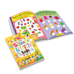 Thumbnail for Dreamland Publications Science Activity Books Pack- A Set of 3 Books