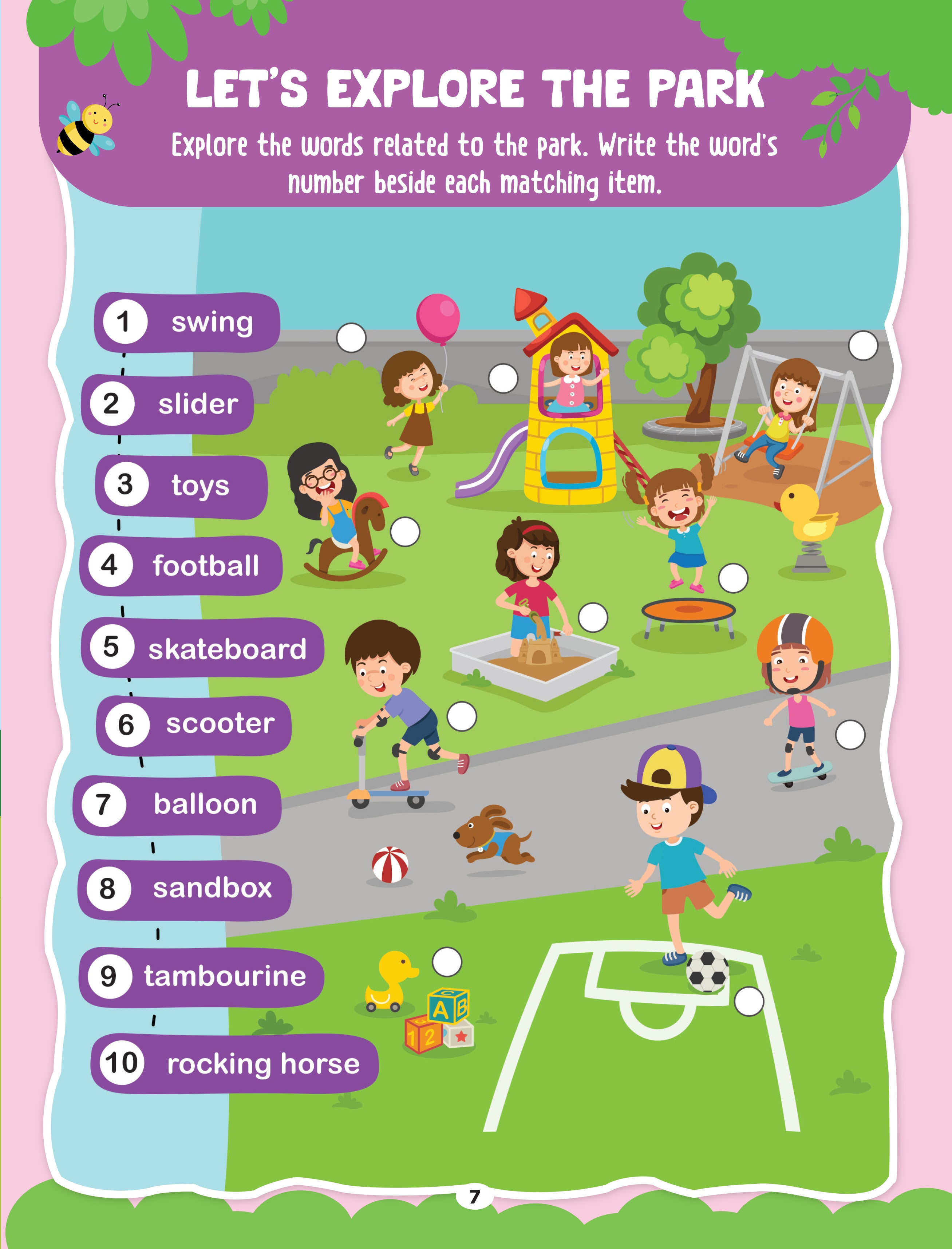 Dreamland Publications Little Masterminds: Brain Boosting Puzzles & Games Activity Book for Kids Age 3 and Up