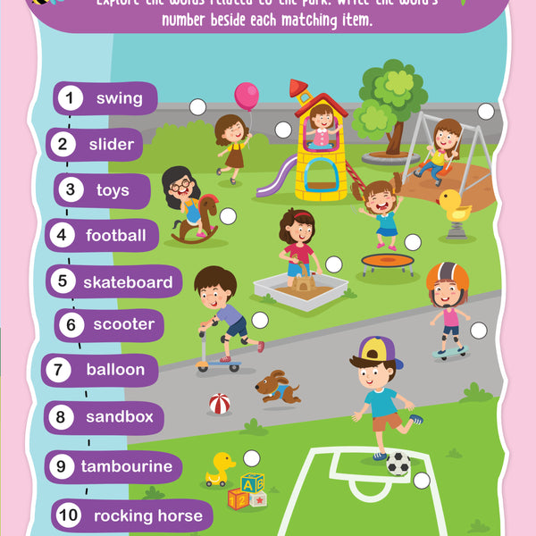 Dreamland Publications Little Masterminds: Brain Boosting Puzzles & Games Activity Book for Kids Age 3 and Up