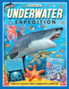 Dreamland Publications Underwater Expedition Activity Book for Kids Age 5 -10 years - Distacart