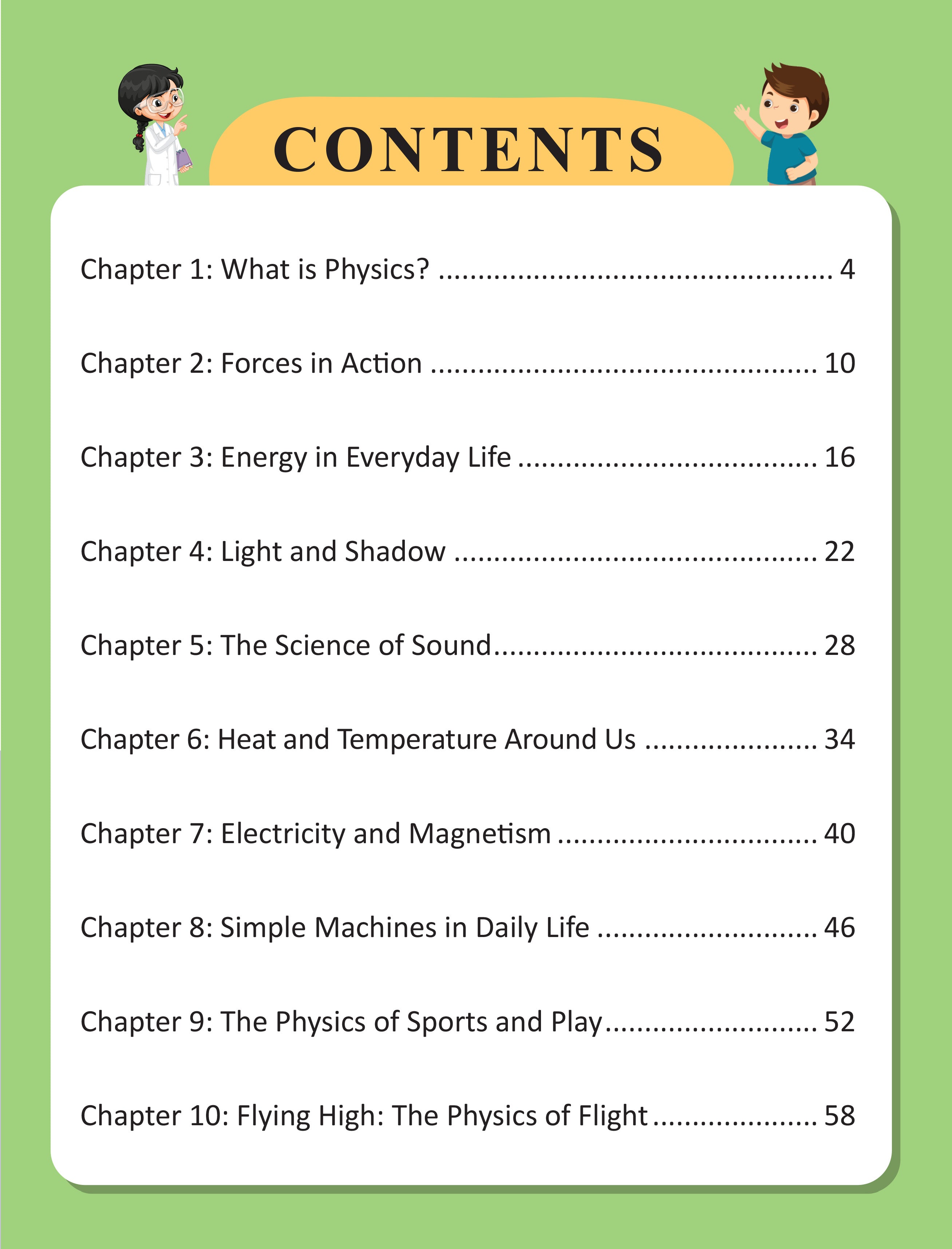 Dreamland Publications Everyday Wonders: Physics for Kids Age 6+ – Fun Facts and Hands-On Activities to Explore the Science Around You