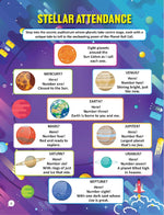 Thumbnail for Dreamland Publications Solar System Exploration Activity Book for Kids Age 5 -10 years - Dista