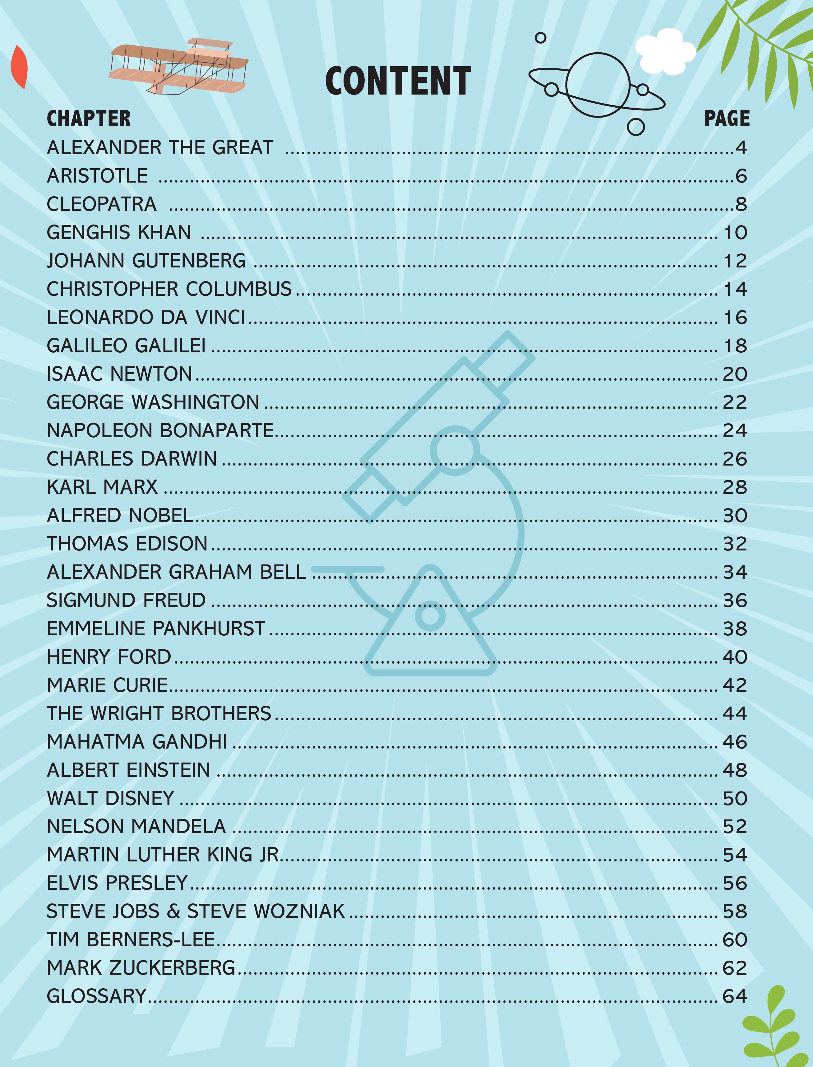 Dreamland Publications Influencers Who Changed the World: Inspiring True Stories of Real Heroes for Kids Ages 6–12