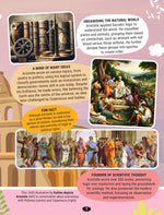 Thumbnail for Dreamland Publications Influencers Who Changed the World: Inspiring True Stories of Real Heroes for Kids Ages 6–12